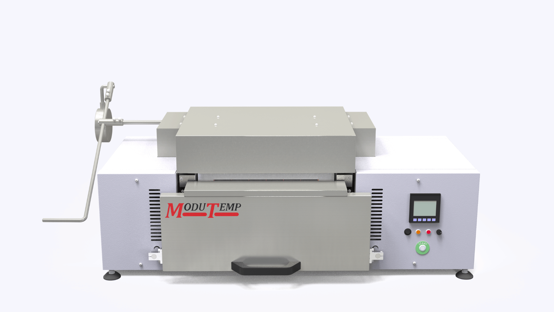 Electric Fusion Machine | XRFS Shaking Furnace