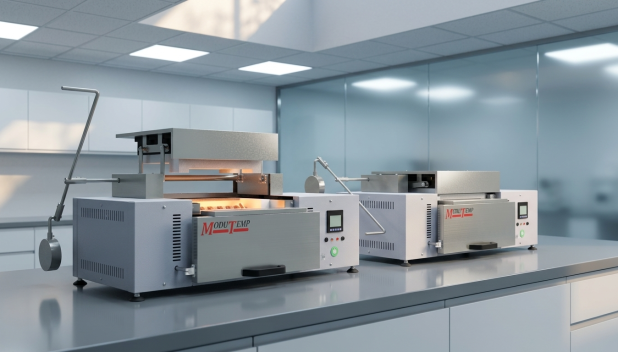 Modutemp fusion machine