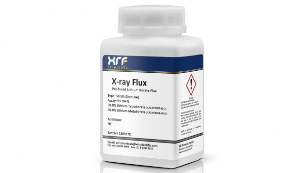 50:50 XRF Flux