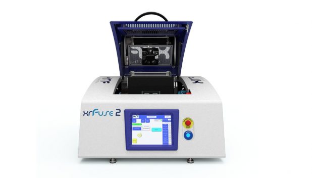 xrFuse 2 electric fusion machine