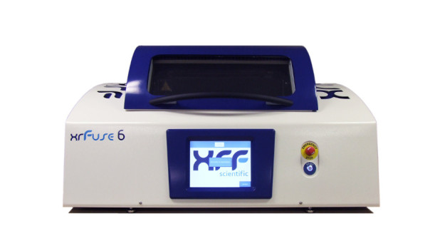 xrFuse electric fusion machine