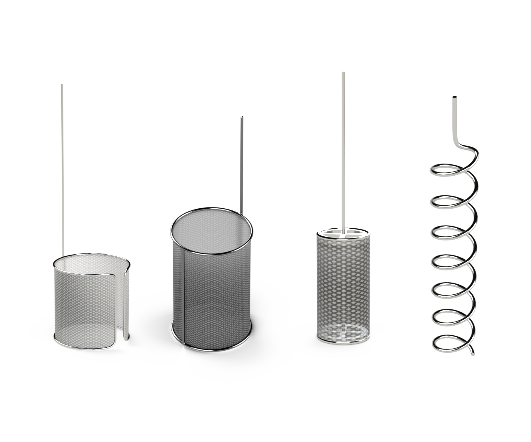 Platinum Products for Electrochemical Analysis