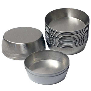 Aluminium Cups