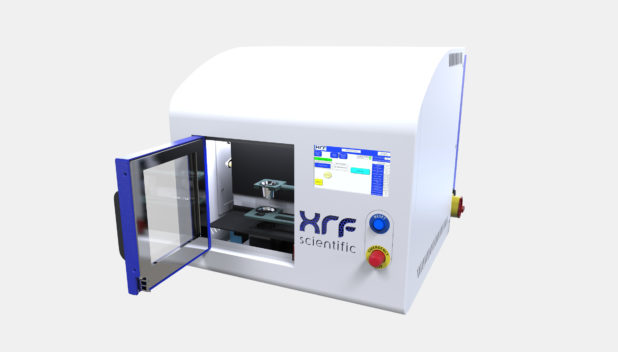 xrFuse 1 electric fusion machine