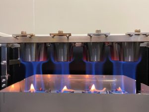 Phoenix GO peroxide fusion