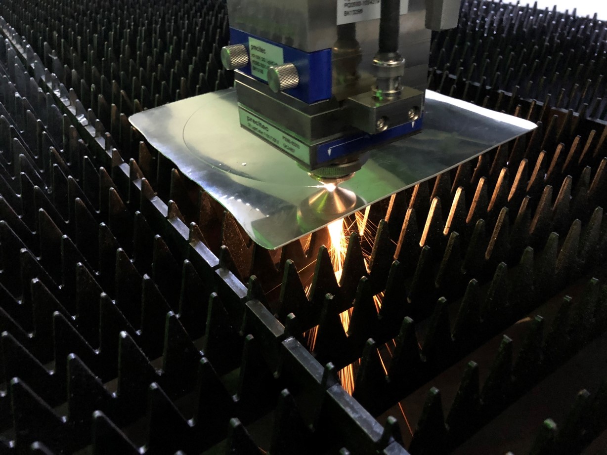 Customised Platinum Components Custom Components