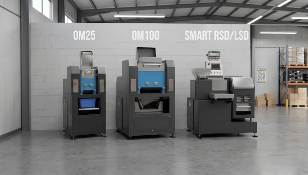 OM25, OM100 and Smart RSD