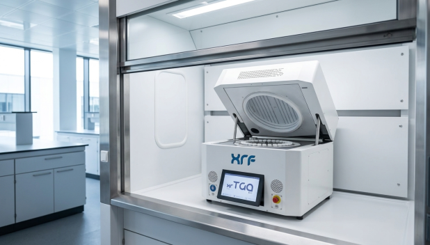 Next generation TGA system