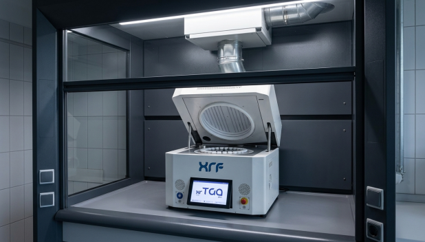 xrTGA for production control