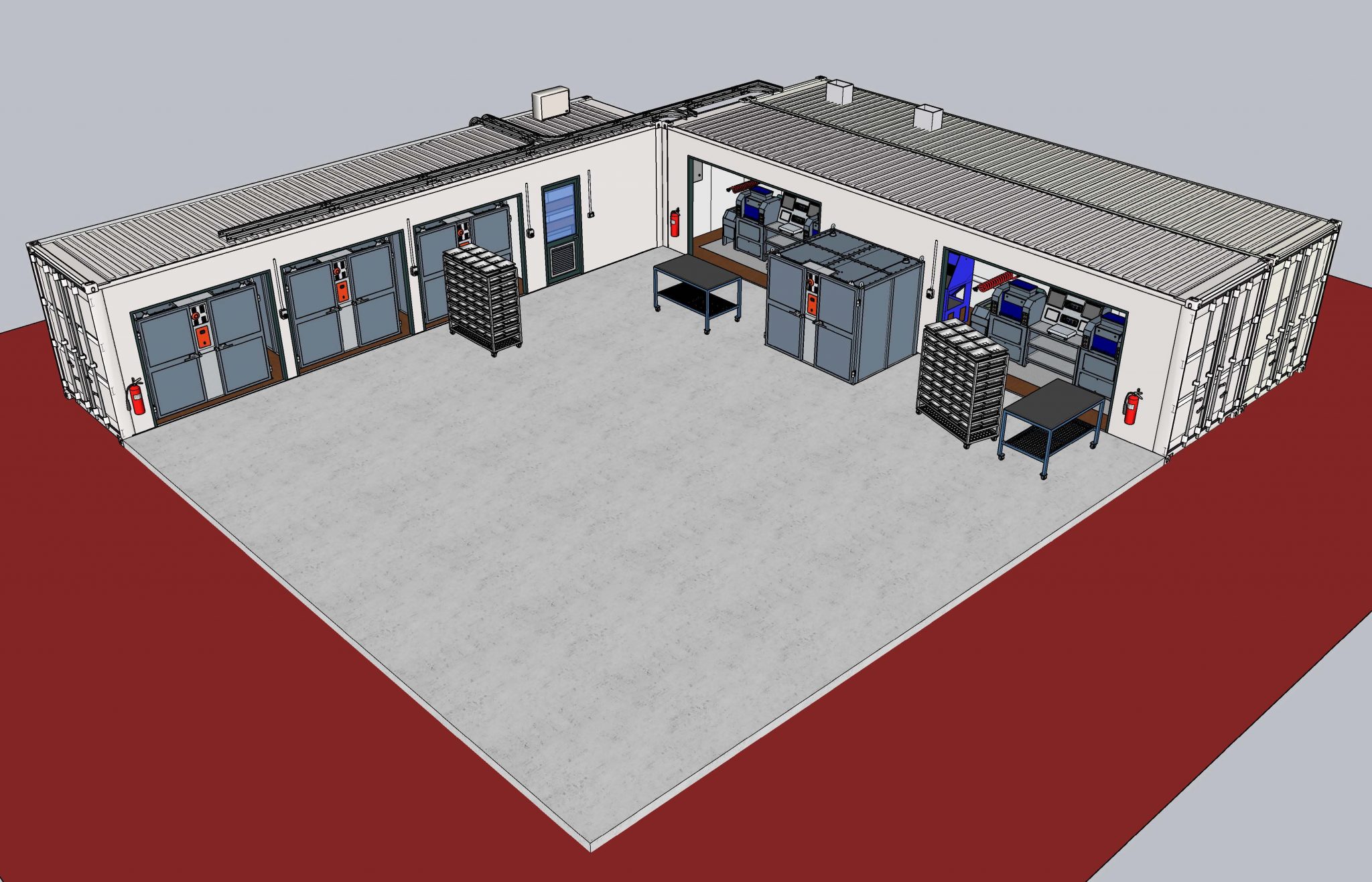 Container labs 4 - XRF