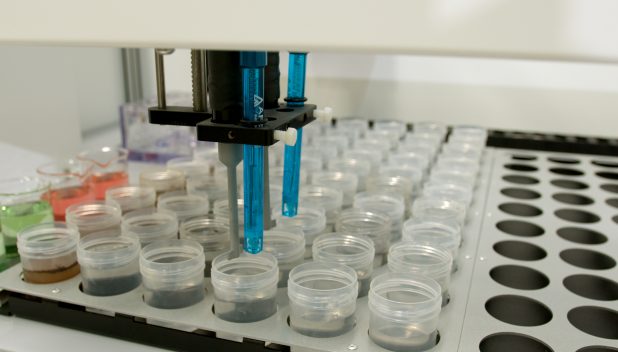 AS3000D for pH measurement