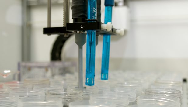 AS3000D for pH measurement