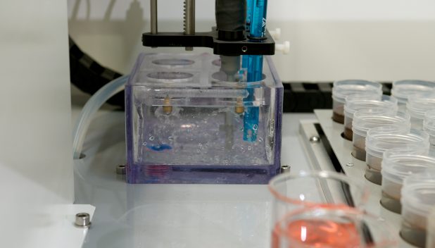 AS3000D for pH measurement