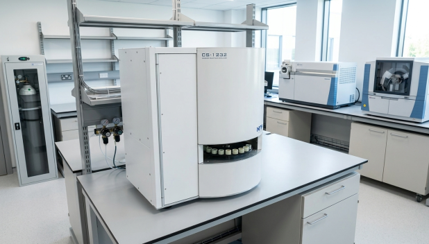 CS-1232 Carbon and Sulphur Analyser