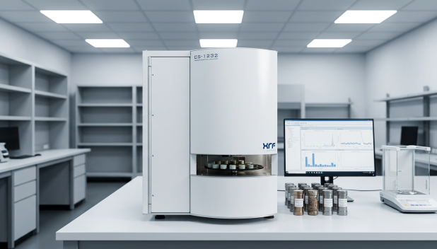 CS-1232 Carbon and Sulphur Analyser