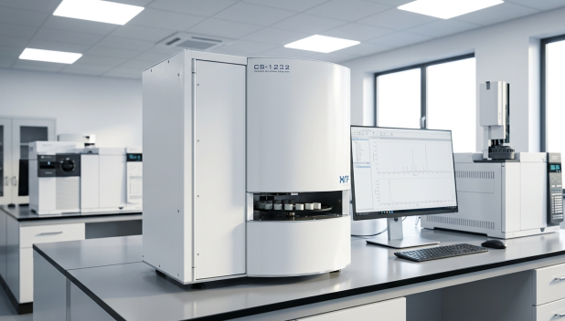 CS-1232 Carbon and Sulphur Analyser
