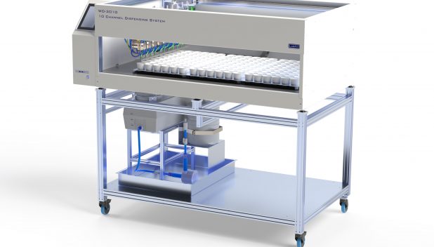 WD3000 Water and Buffer Dispensing systems