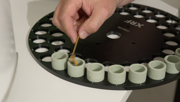 48 position sample loader