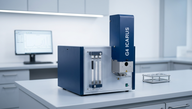 Carbon and Sulfur Analyzer