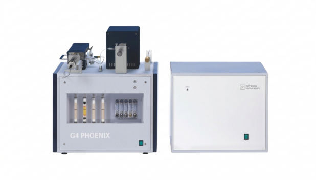 G4 Phoenix with mass spectrometer